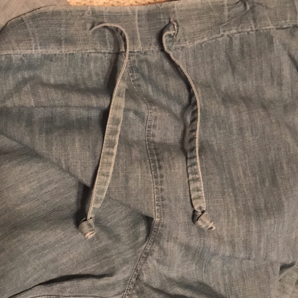 Drawstring Pants - Picture 4 of 5